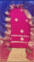 SWARNA👣 Rooted in Royal Khadhi Threads