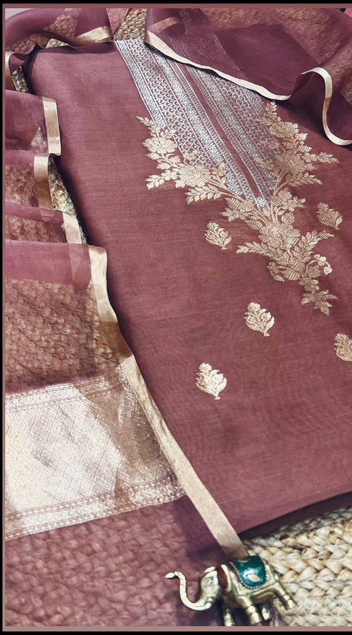 GULNAAR-E-KADWA | The Chanderi Heritage