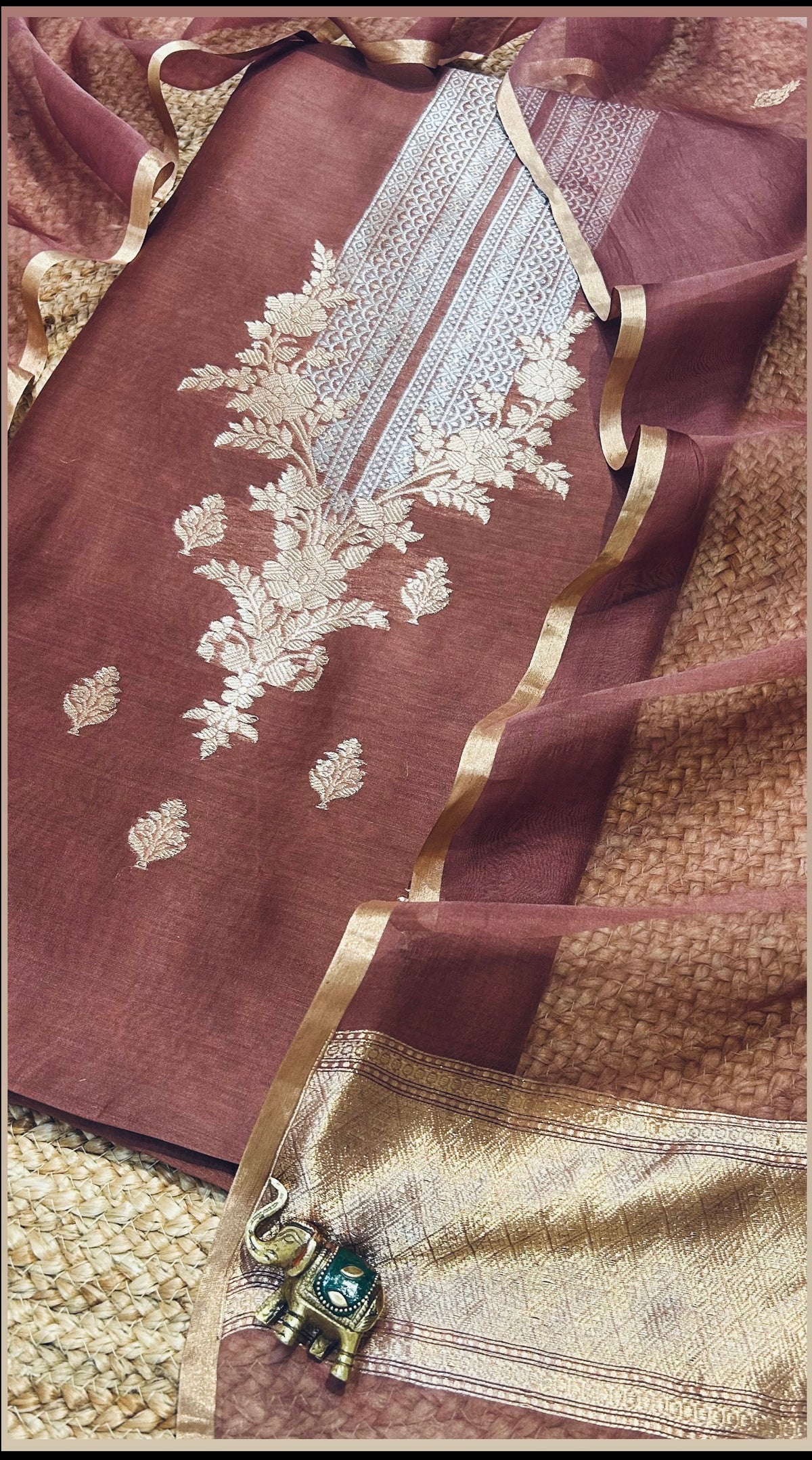 GULNAAR-E-KADWA | The Chanderi Heritage