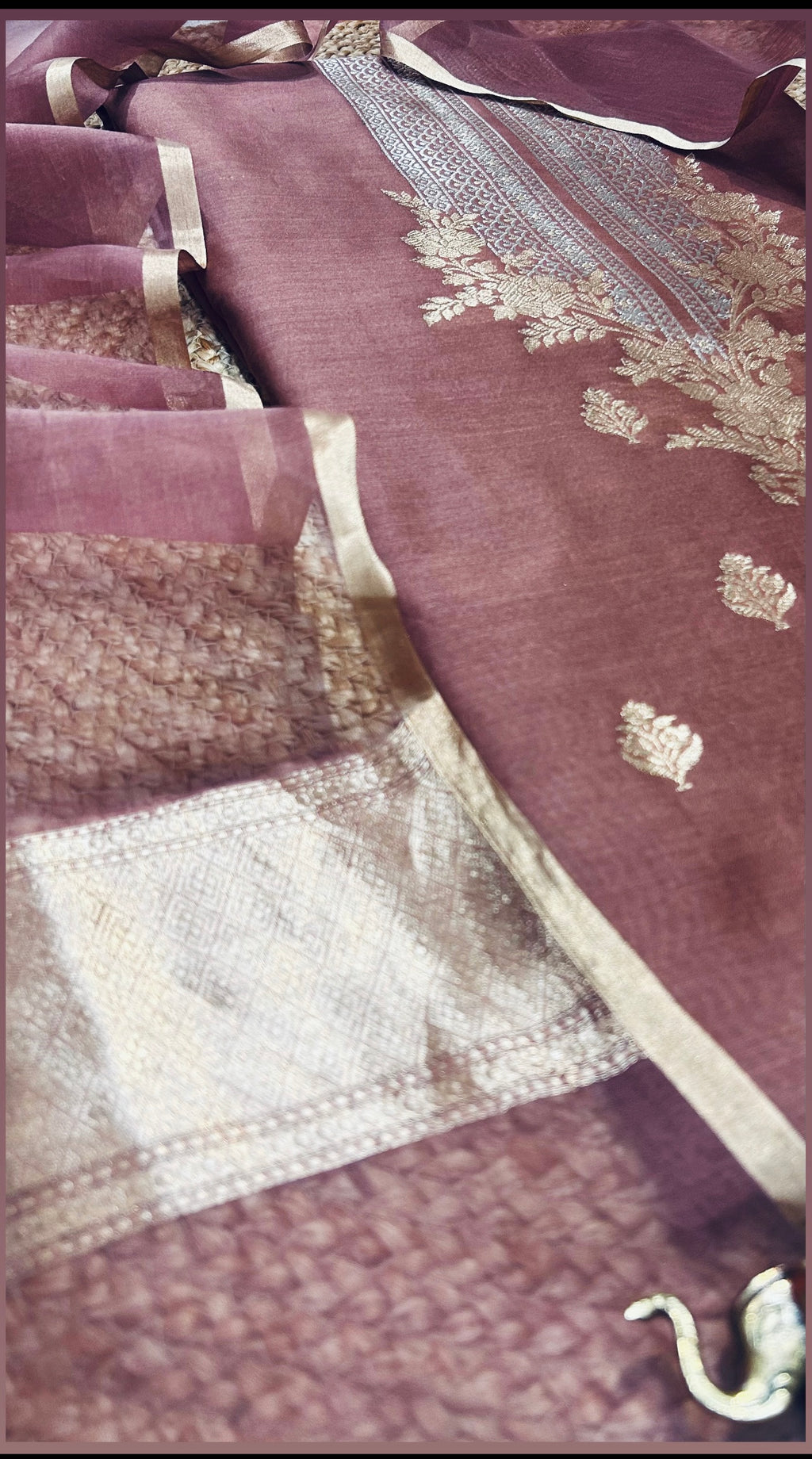 GULNAAR-E-KADWA | The Chanderi Heritage