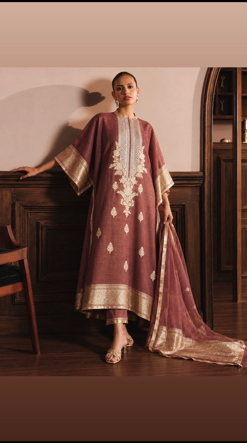 GULNAAR-E-KADWA | The Chanderi Heritage