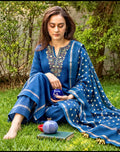 नीलाम्बरी चंदेरी | The Polka Collective