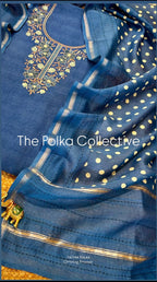 नीलाम्बरी चंदेरी | The Polka Collective
