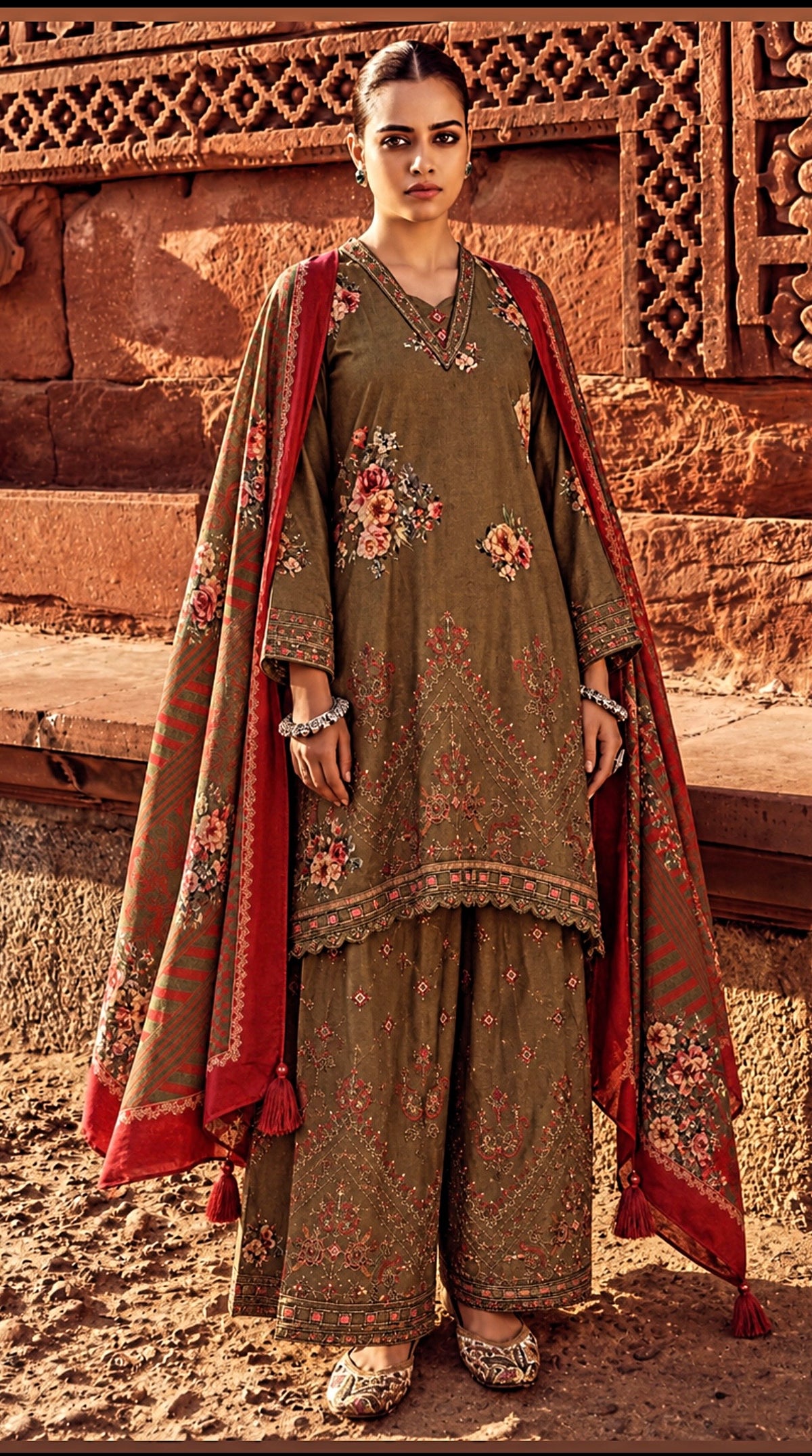 ELARA | The Pashmina Collective