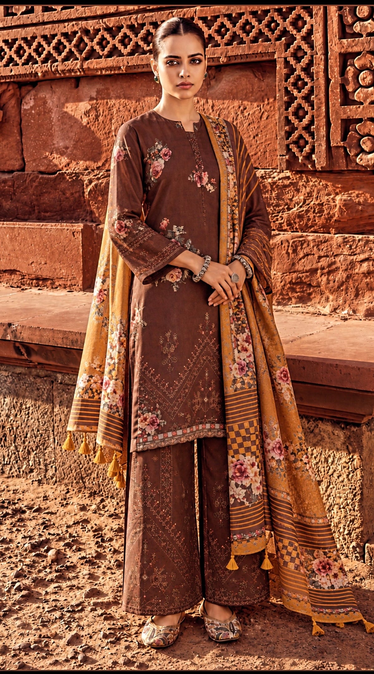 ELARA | The Pashmina Collective